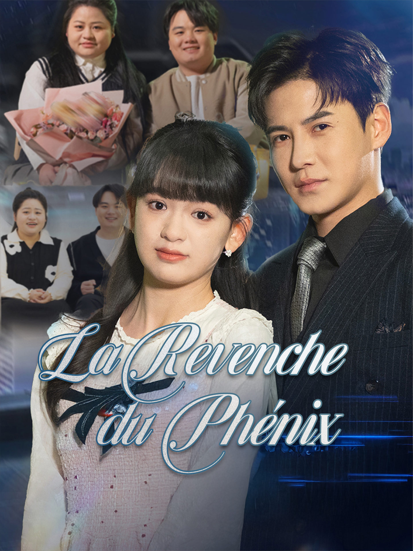 La Revenche du Phénix poster