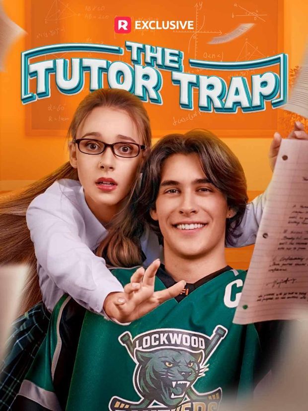 The Tutor Trap — blurred background