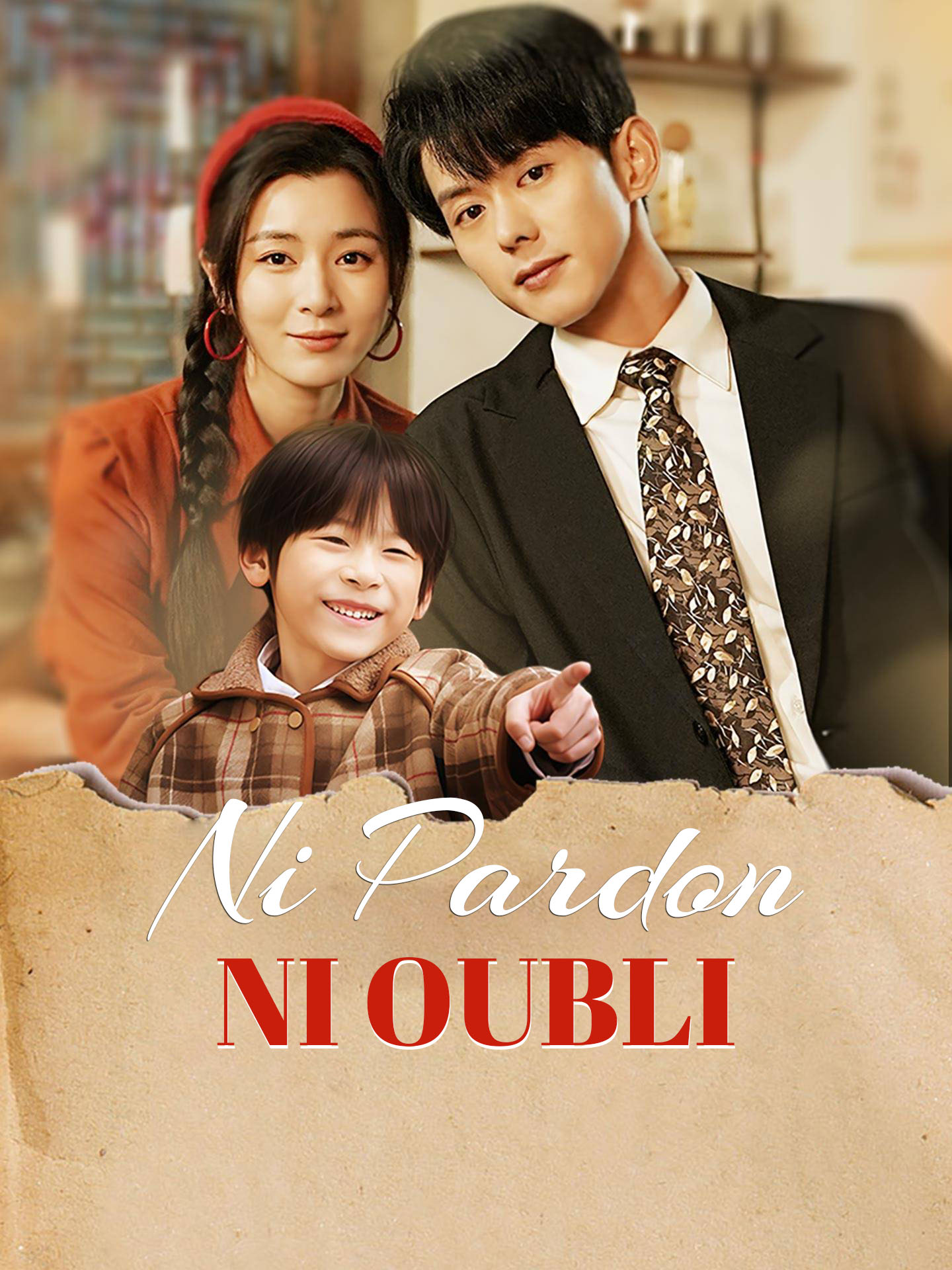 Ni Pardon, Ni Oubli poster