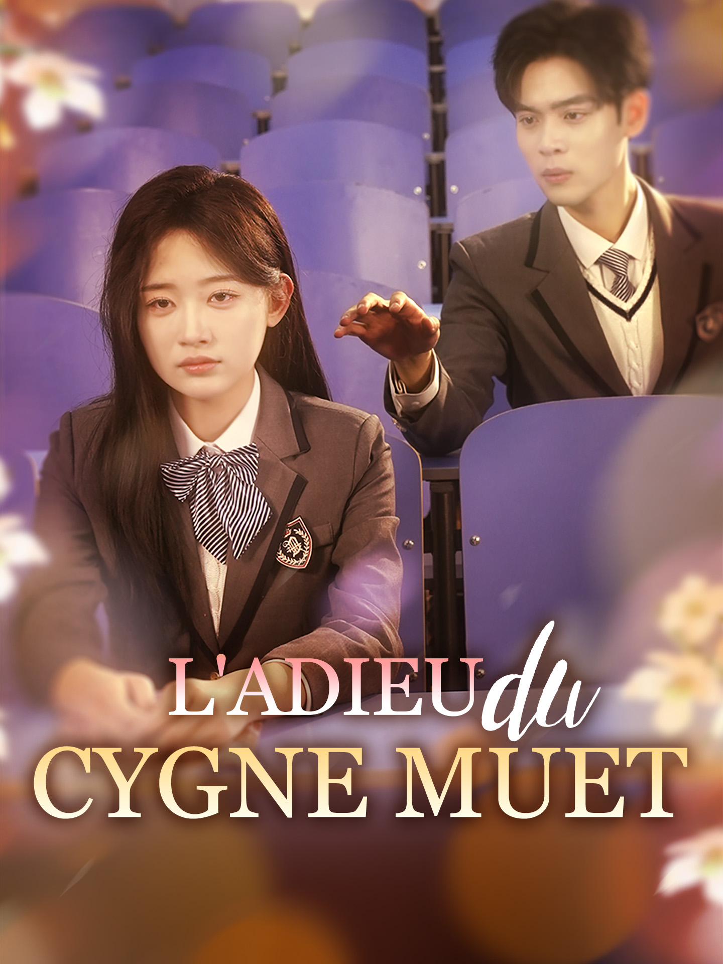 L'Adieu du Cygne Muet poster