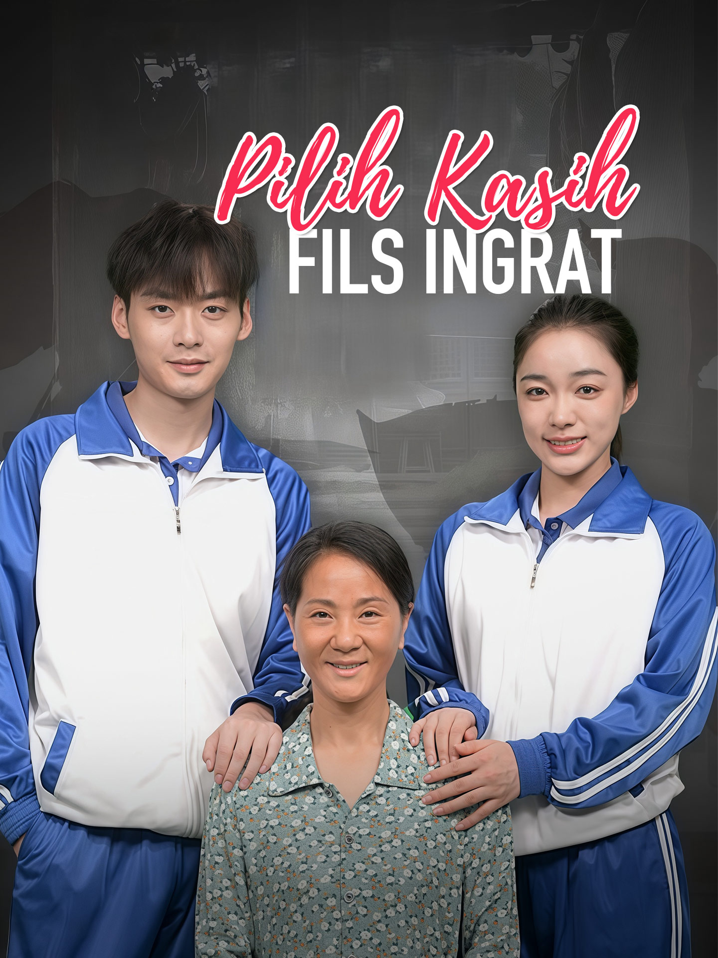Fille pieuse, Fils ingrat poster