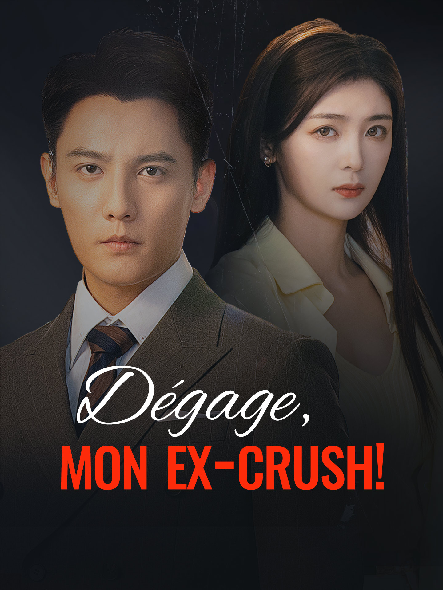 Dégage, mon ex-crush ! poster