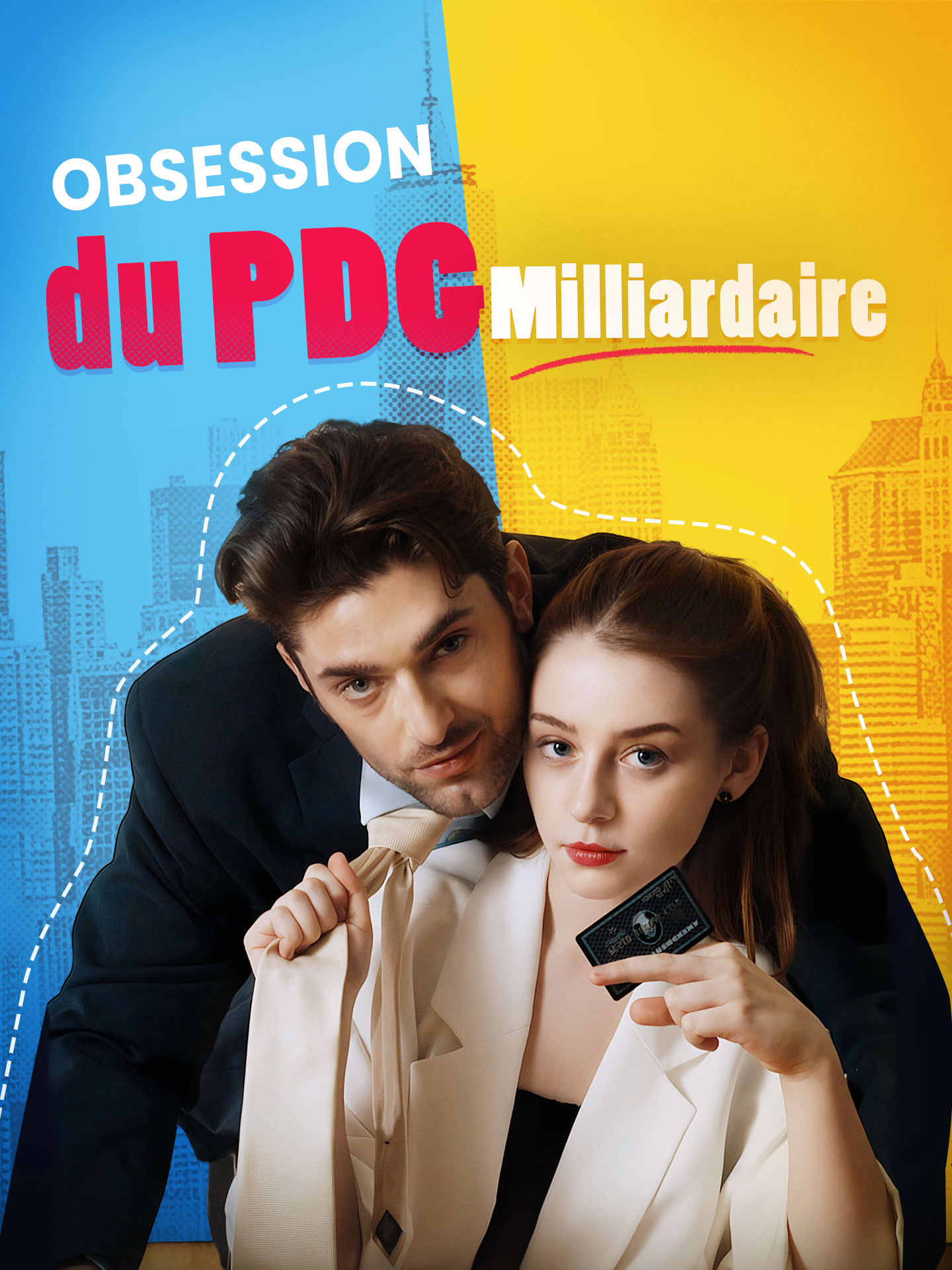 Obsession du PDG Milliardaire poster