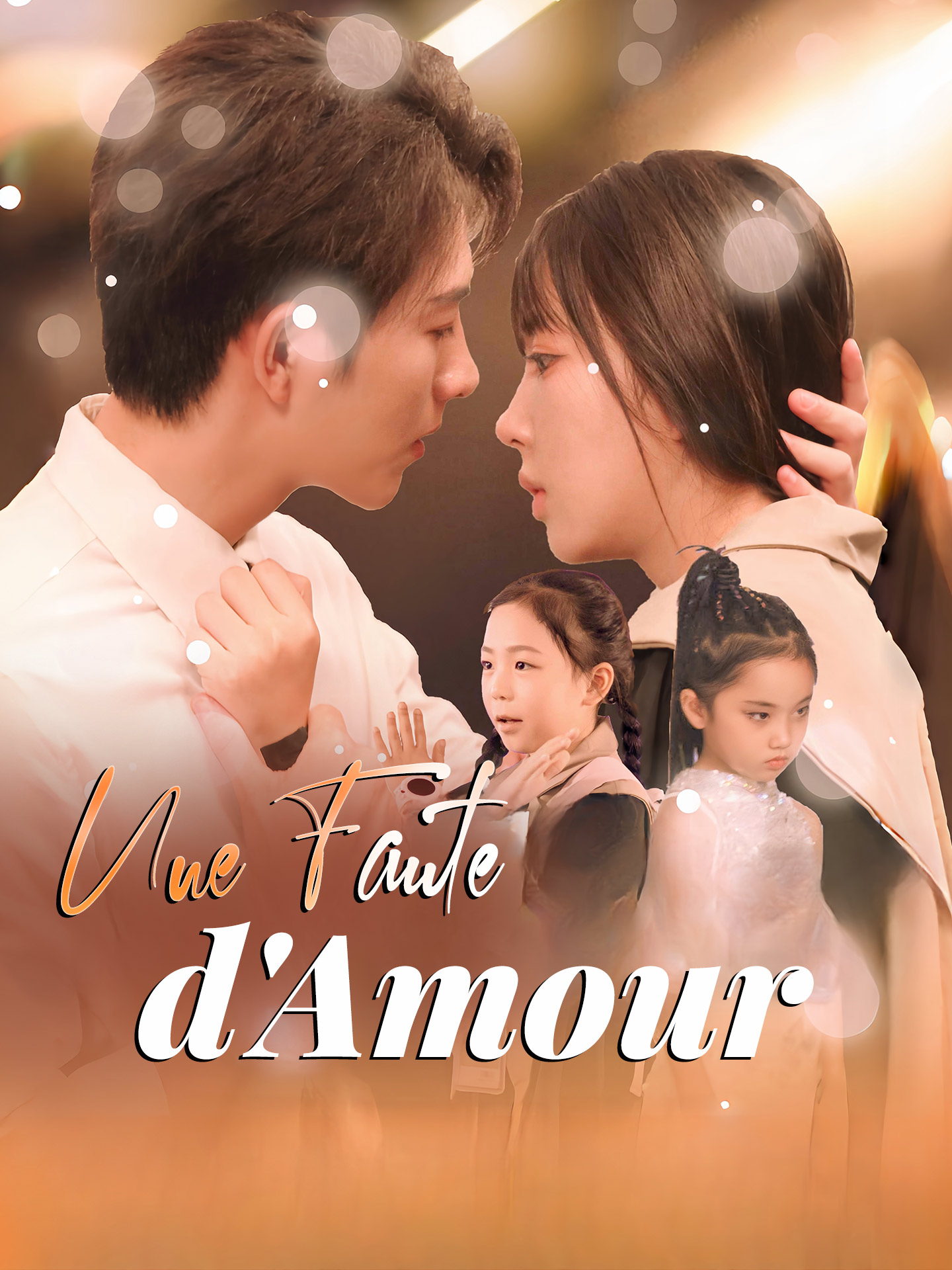 Une Faute d'Amour poster