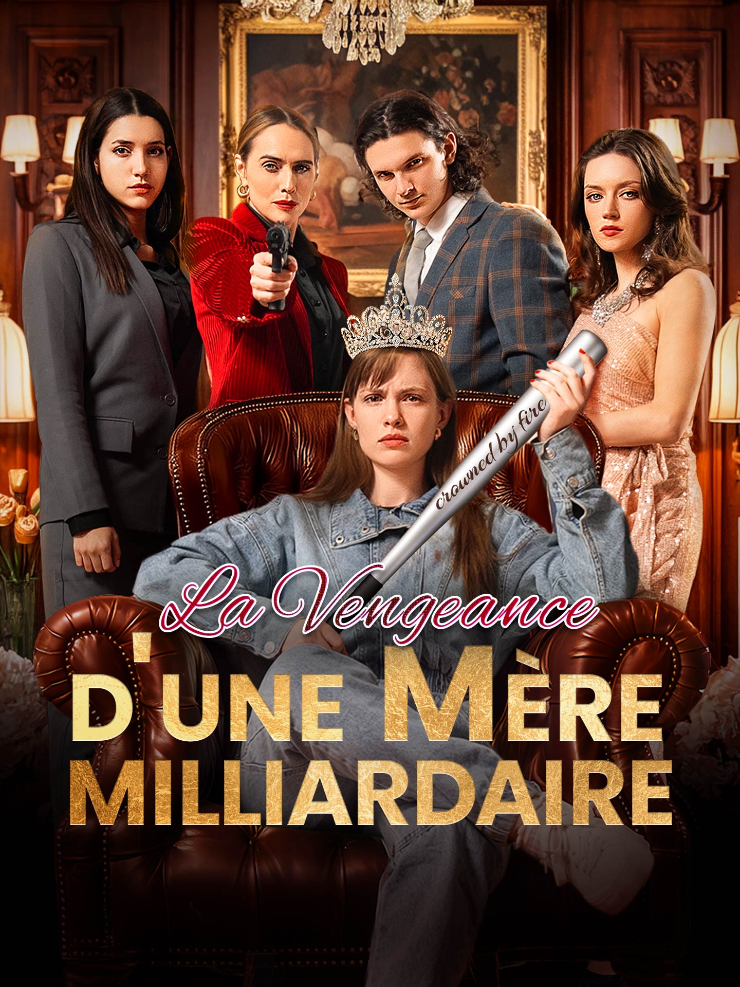 La Vengeance d'une Mère Milliardaire poster