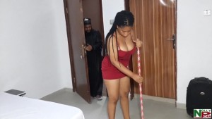 Aboki and The Cleaner
