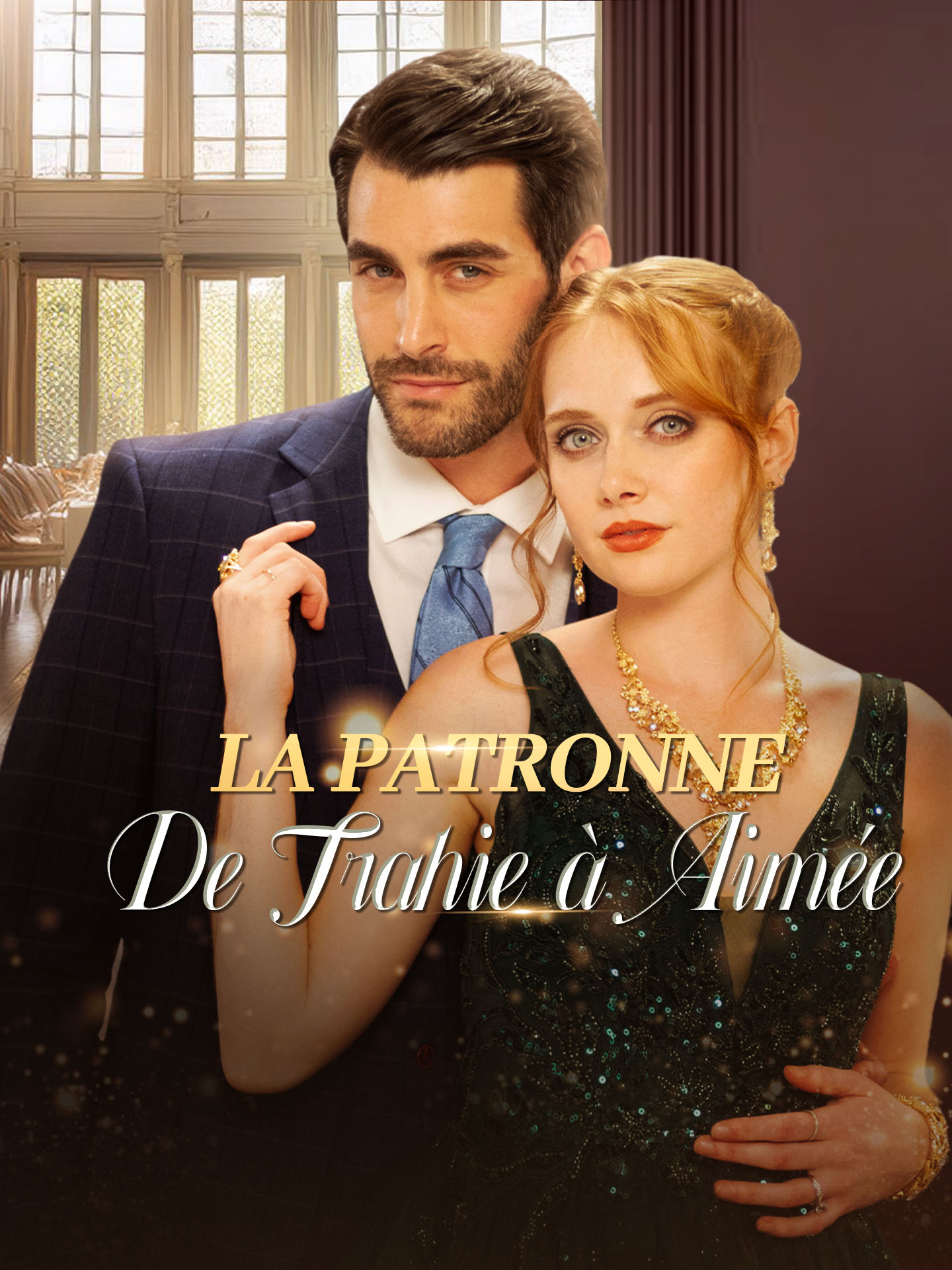 La Patronne : De Trahie à Aimée poster