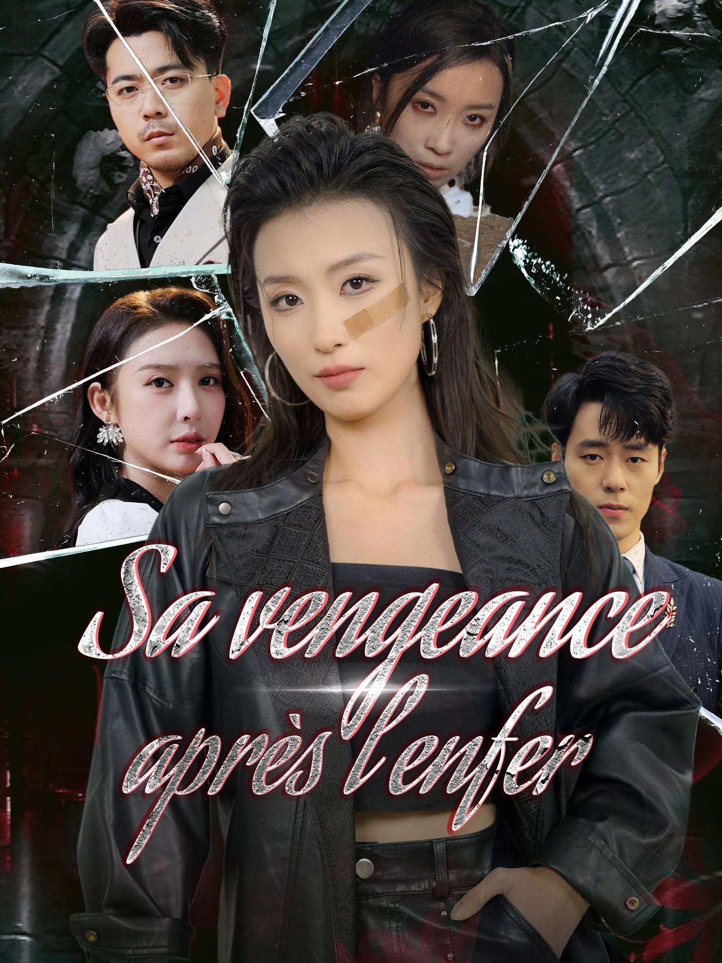 Sa vengeance après l'enfer poster