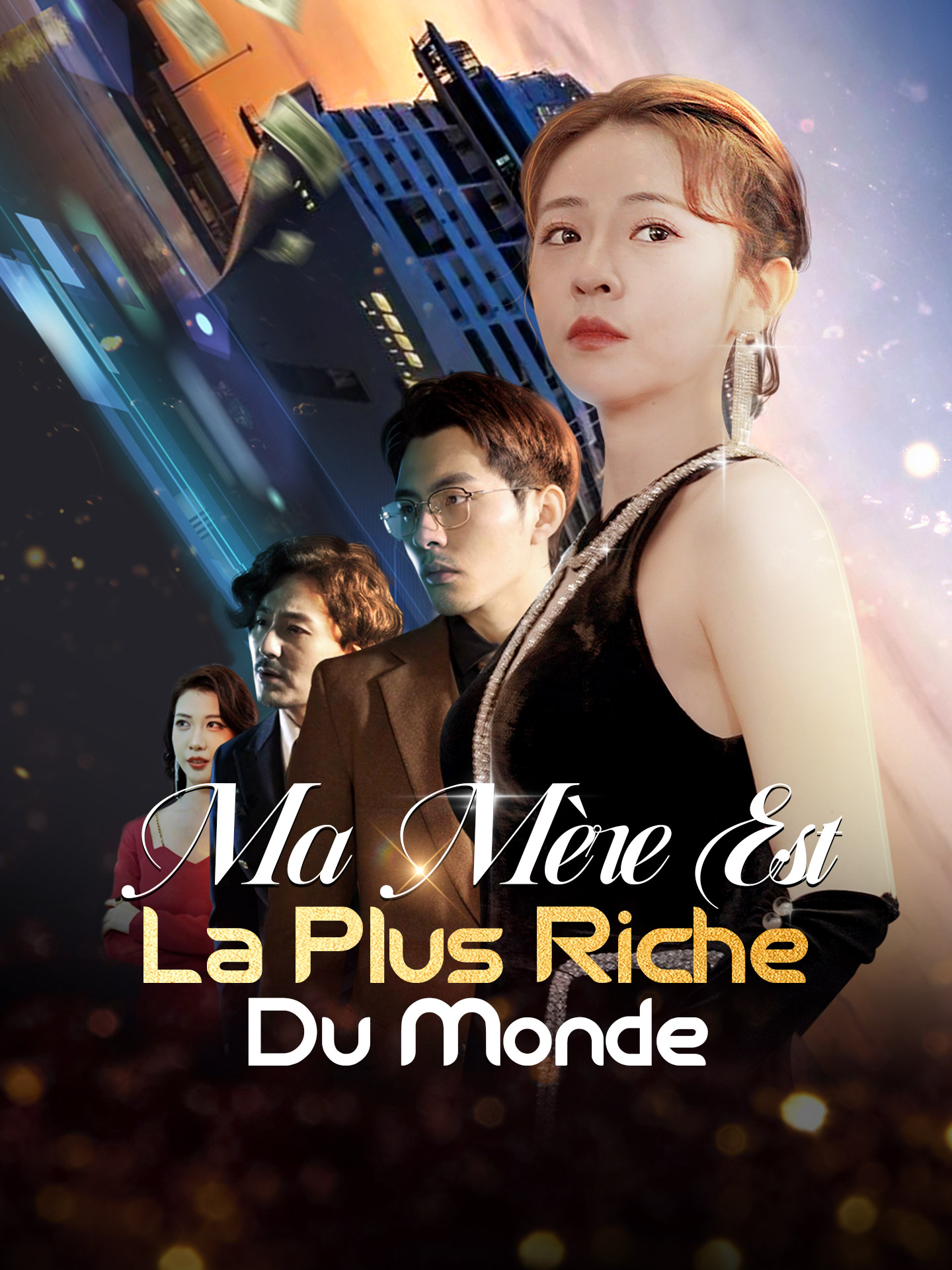 Ma Mère Est La Plus Riche Du Monde poster