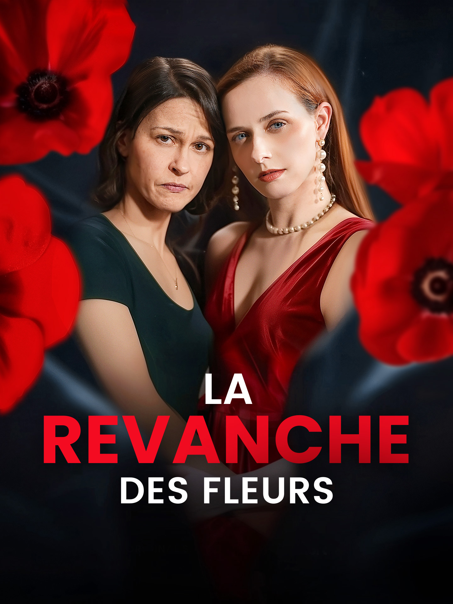 La Revanche des Fleurs poster