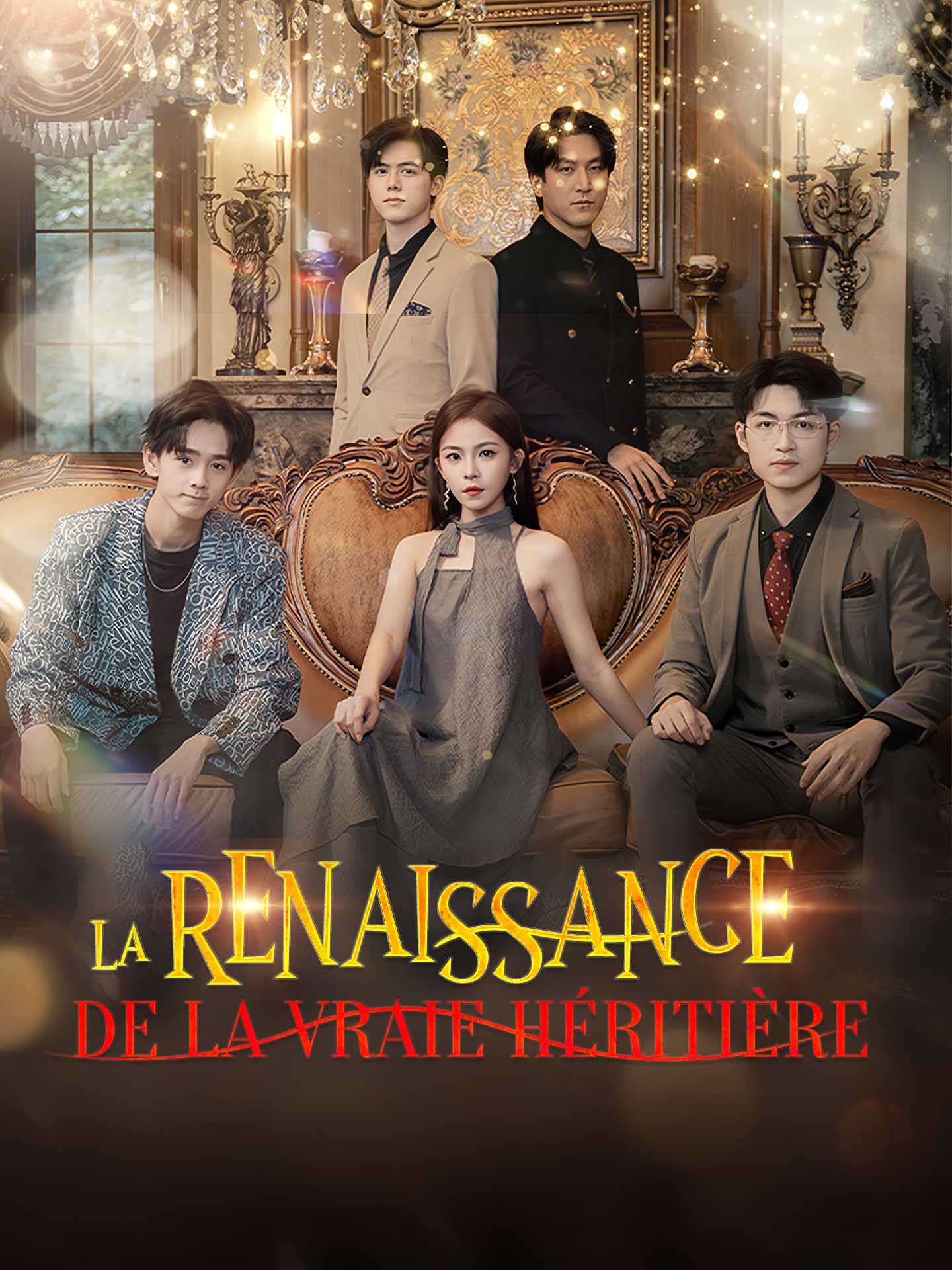La Renaissance de la Vraie Héritière poster