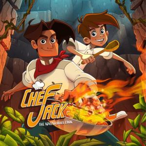 Chef Jack: The Adventurous Cook [Indonesian]