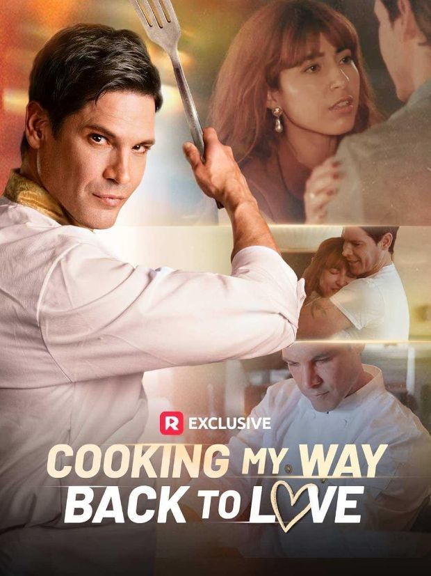 Cooking My Way Back to Love — blurred background