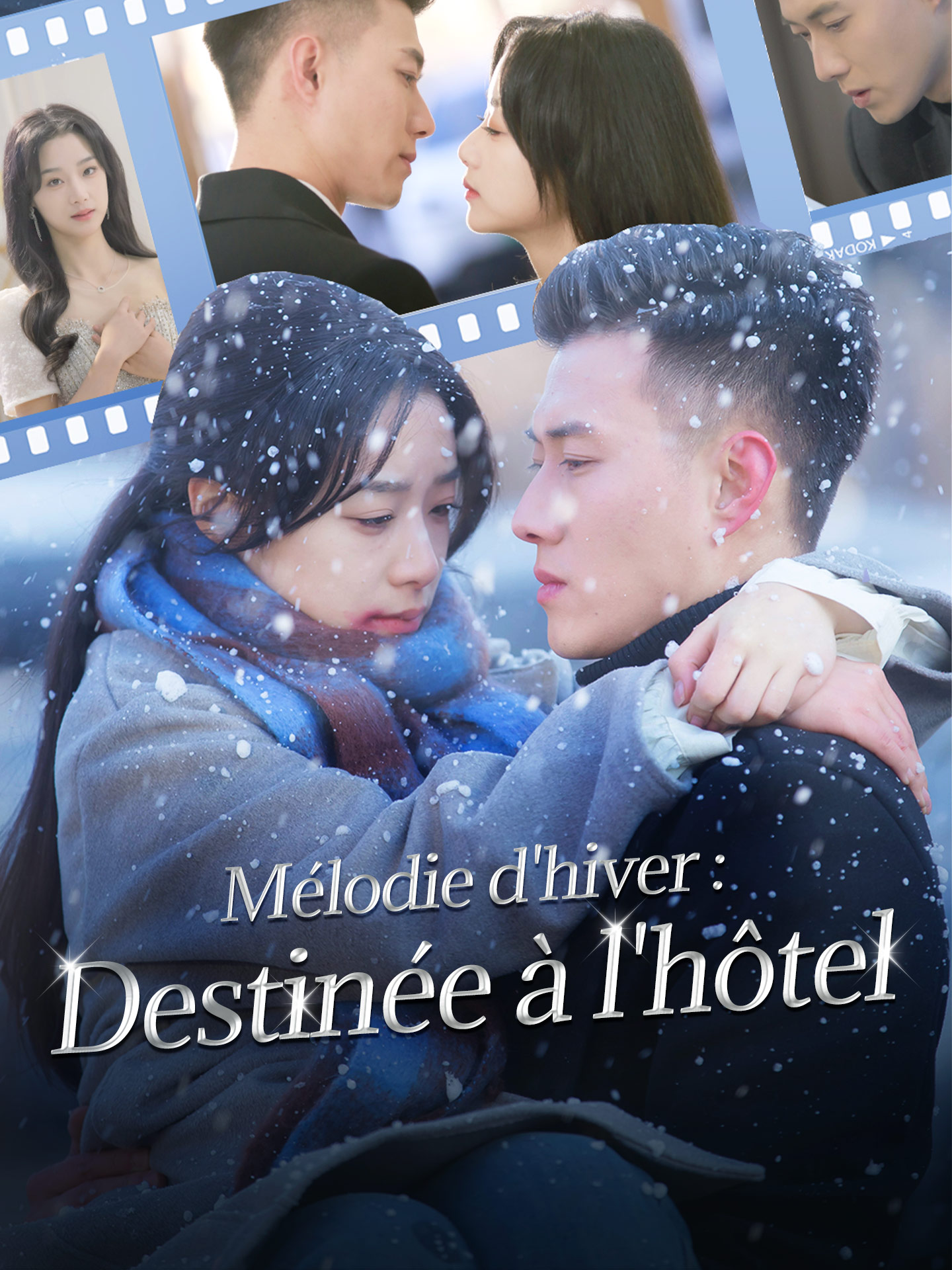 Mélodie d'hiver : Destinée à l'hôtel poster
