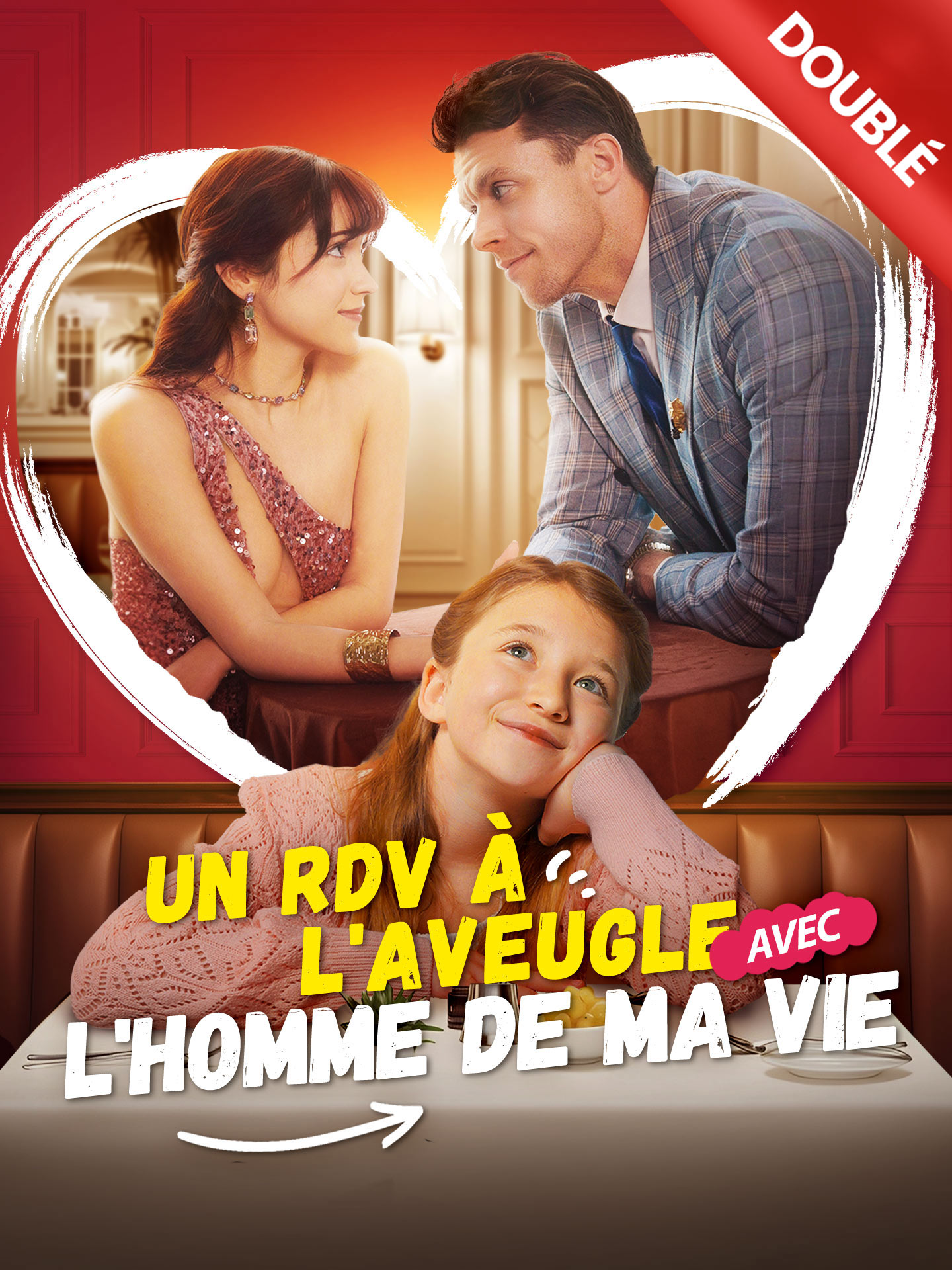 [Doublé] Un RDV à l'Aveugle avec l'Homme de Ma Vie poster