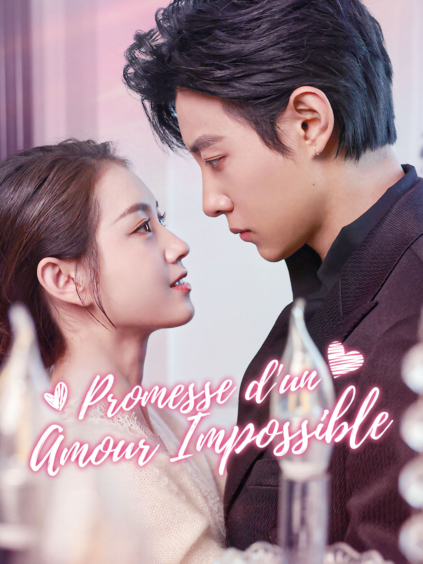 Promesse d'un Amour Impossible poster