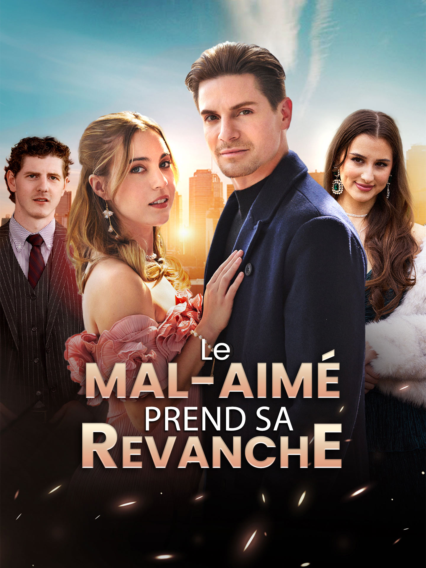 Le Mal-Aimé Prend sa Revanche poster