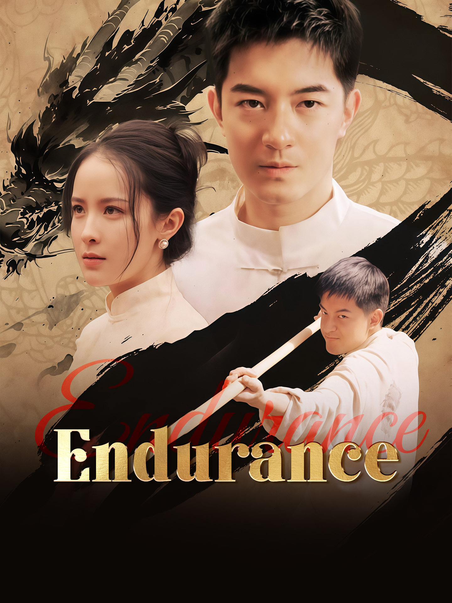 Endurance poster