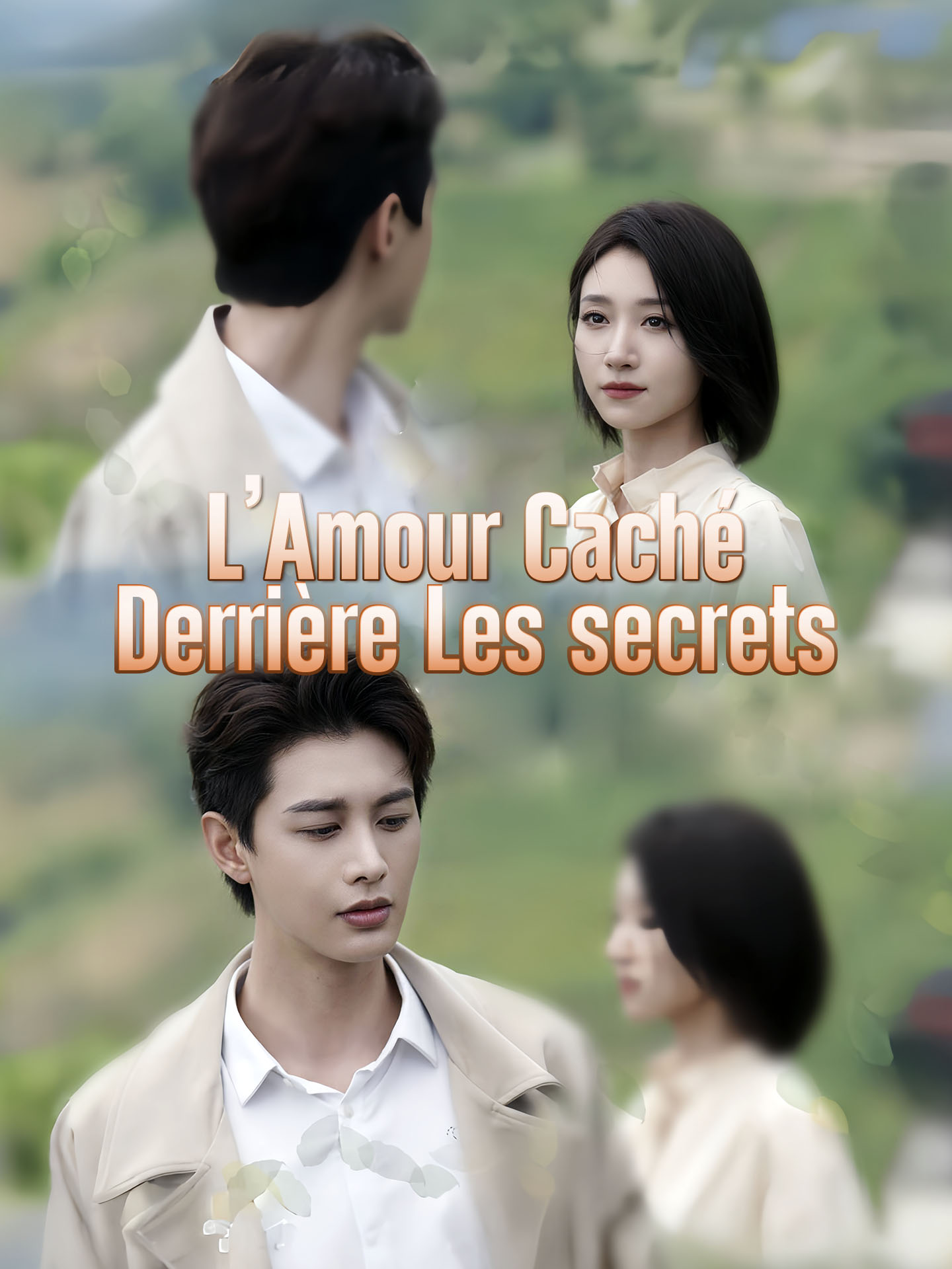 L’Amour Caché Derrière Les secrets poster