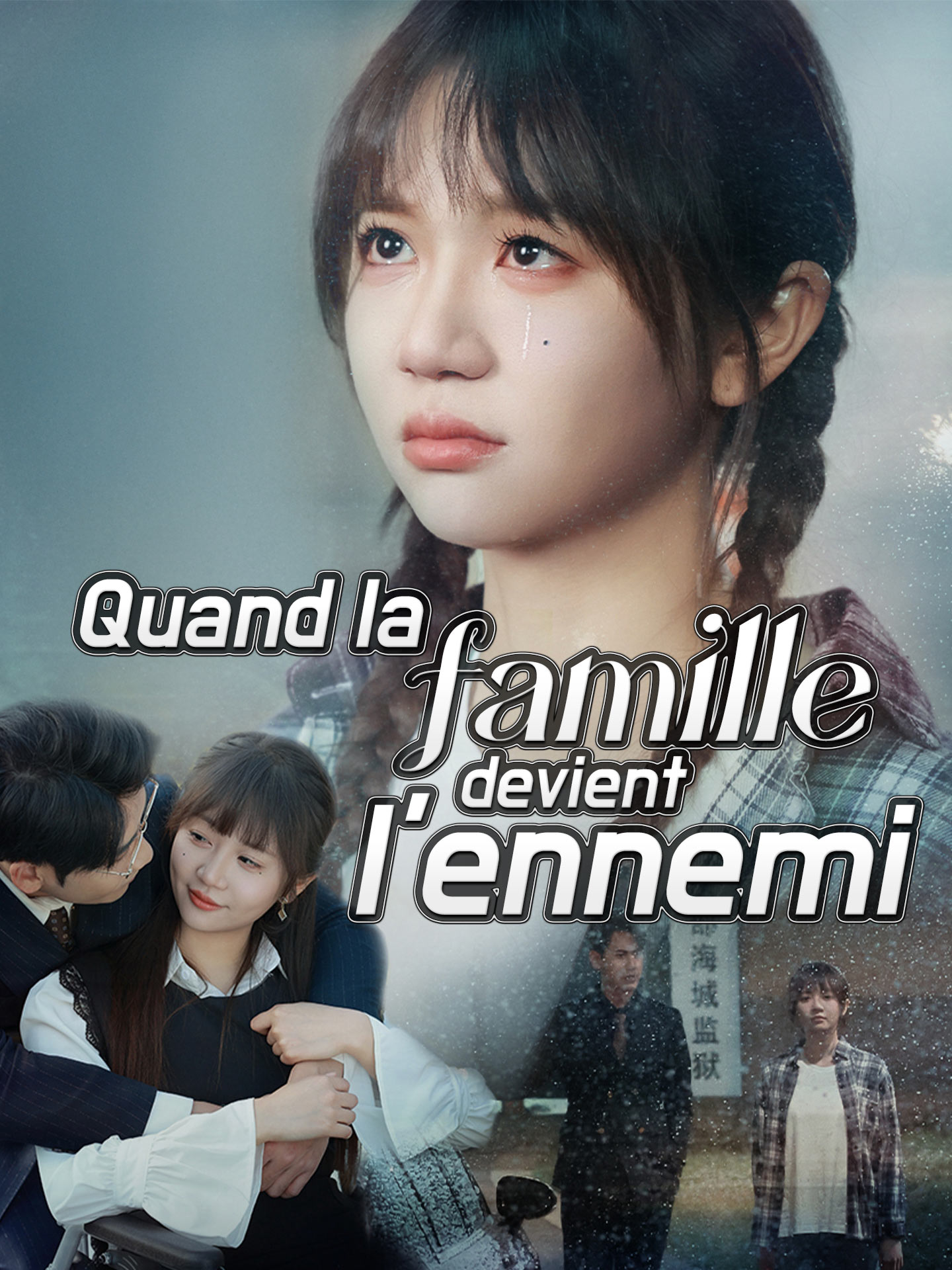 Quand la famille devient l'ennemi poster