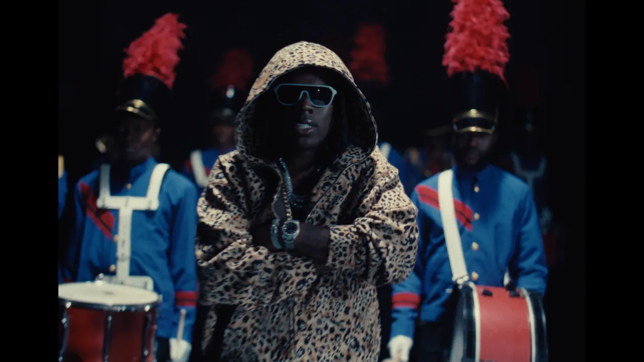 Rema - KELEBU (Official Dance Video)