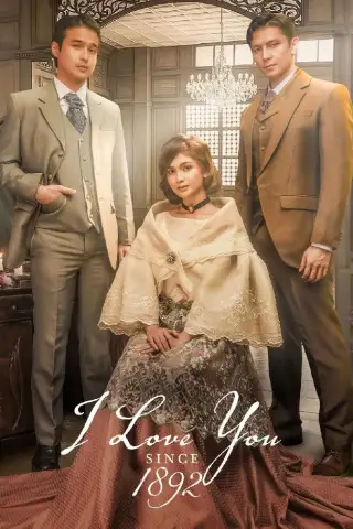 I LOVE YOU SINCE 1892