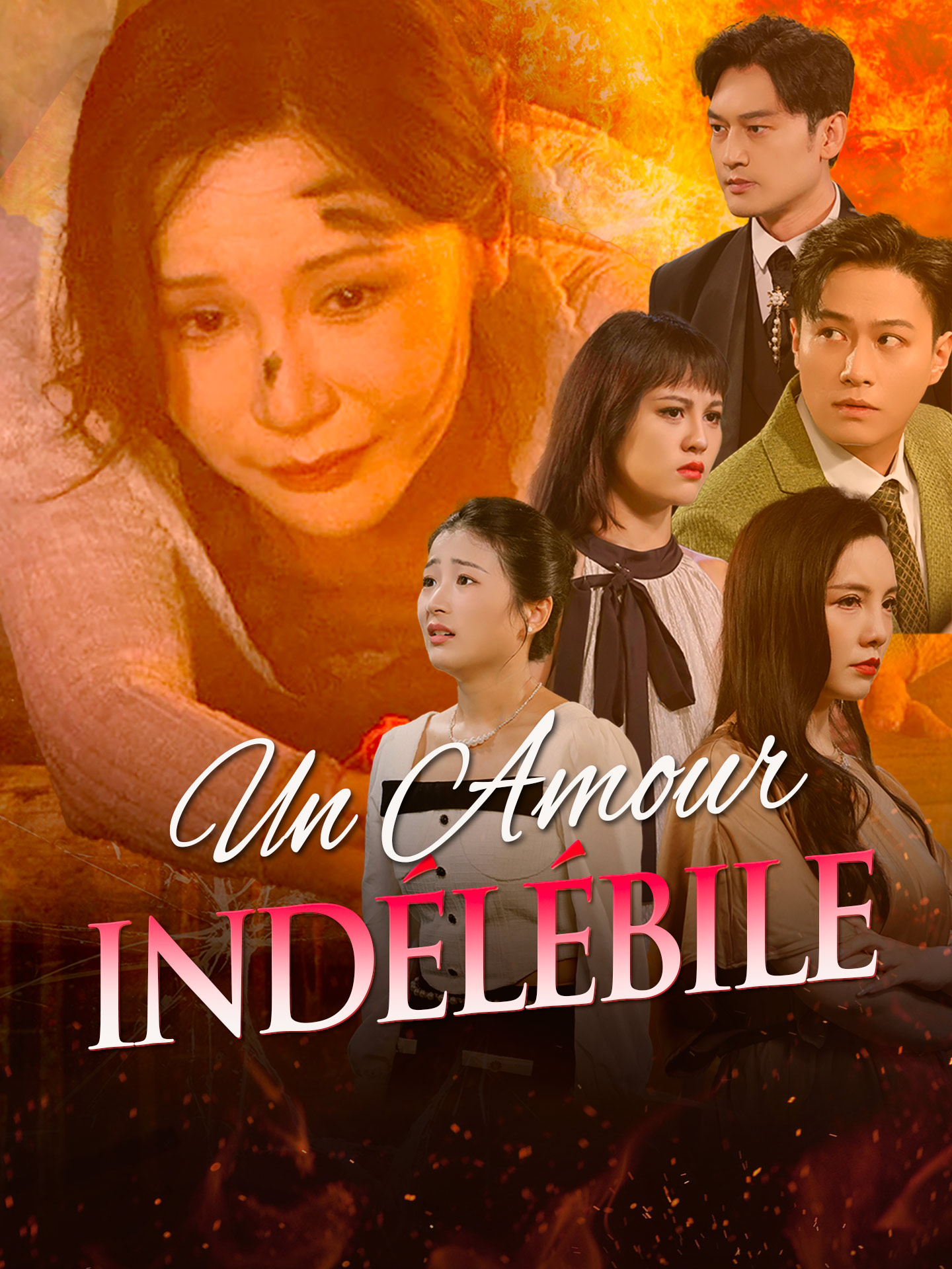 Un amour indélébile poster
