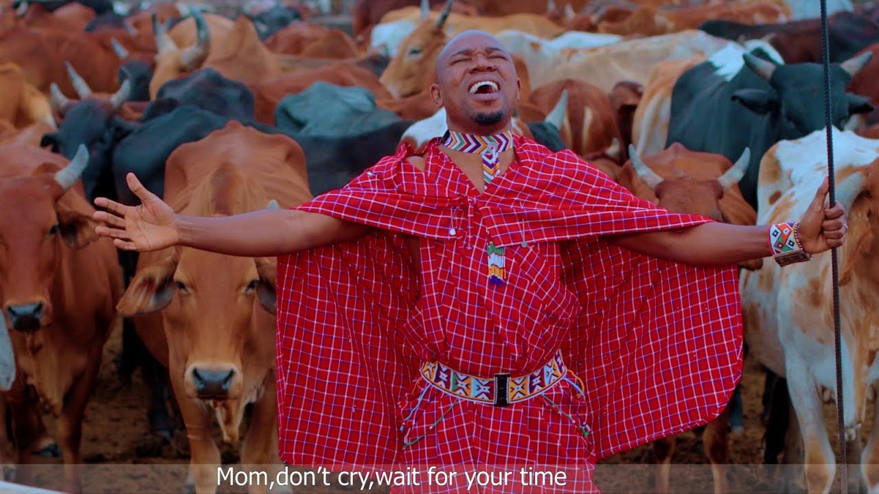 SUBIRI WAKATI WAKO-SIFAELI MWABUKA (OFFICIAL VIDEO) SKIZA *812*14#