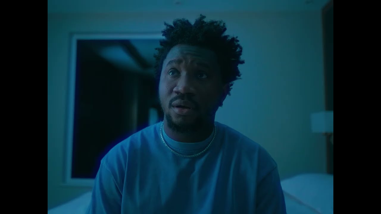 Nasboi feat. Chike - Could This Be Love (Visualizer) background