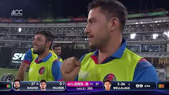 Afghanistan vs Sri Lanka || Asia Cup 2023 || Thriller background
