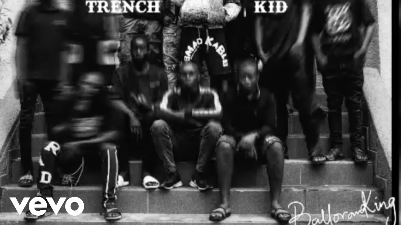 Balloranking - Trench Kid (Official Audio)