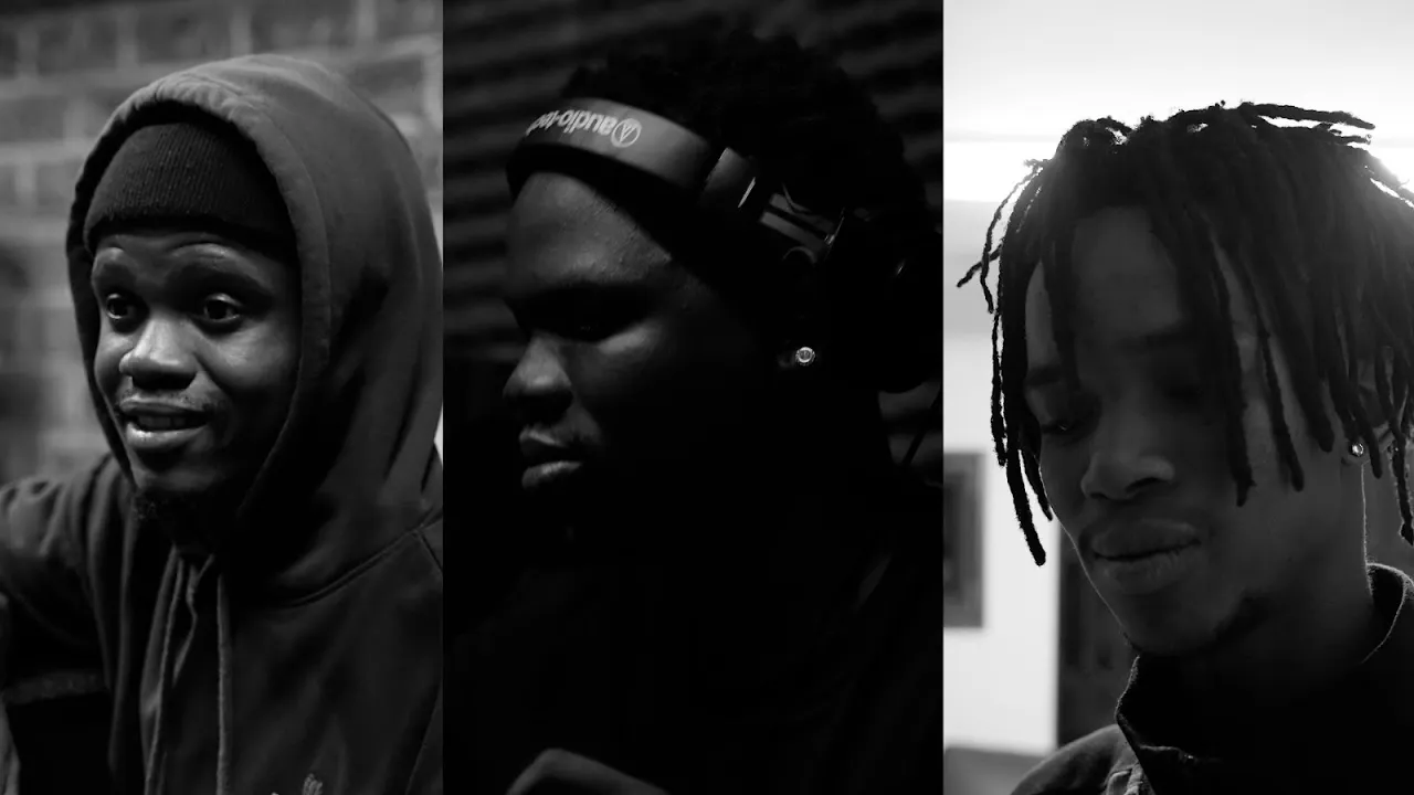 Leodaleo x Blxckie x MSI - Popolile (Official Music Video) backdrop