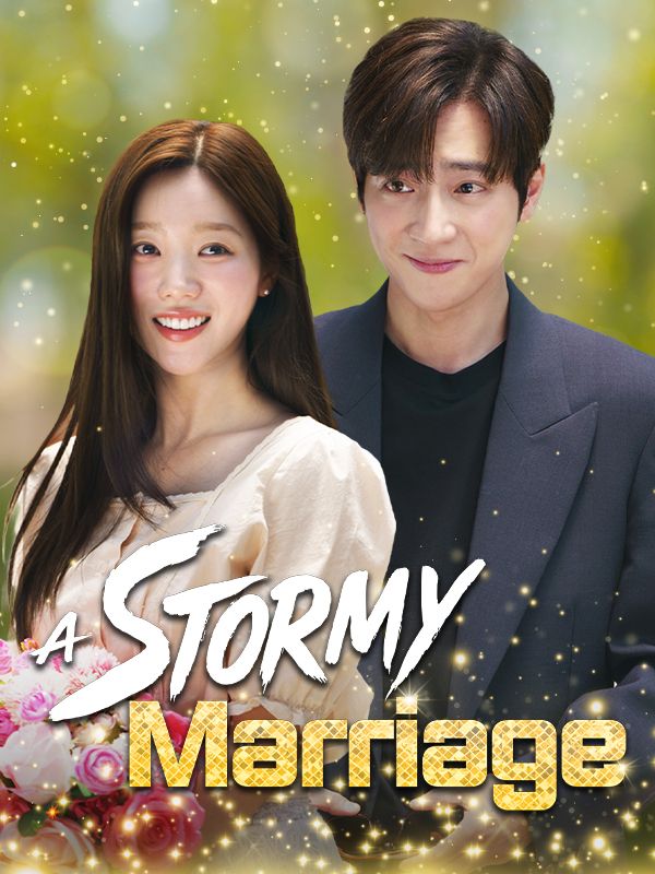 A Stormy Marriage poster