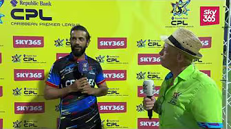 The Sky365 Coin Toss is Primed and Ready at Kensington! | CPL 2025
