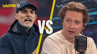 "IT'S FLAT BECAUSE OF HIM!" Rory Jennings says Tuchel's England lacks SPARK!