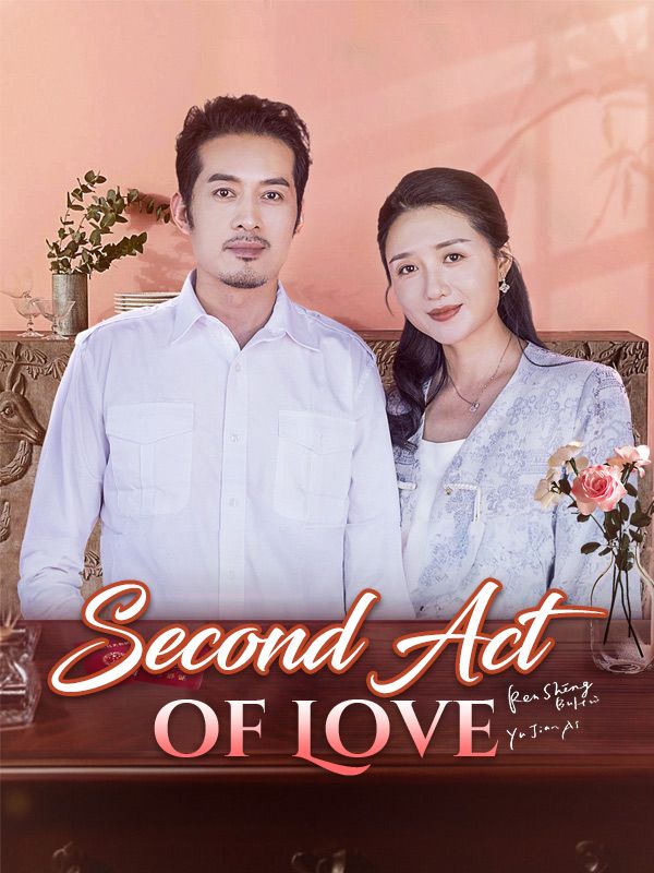Second Act of Love poster