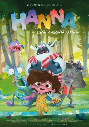 Hanna and the Monsters [Russian]