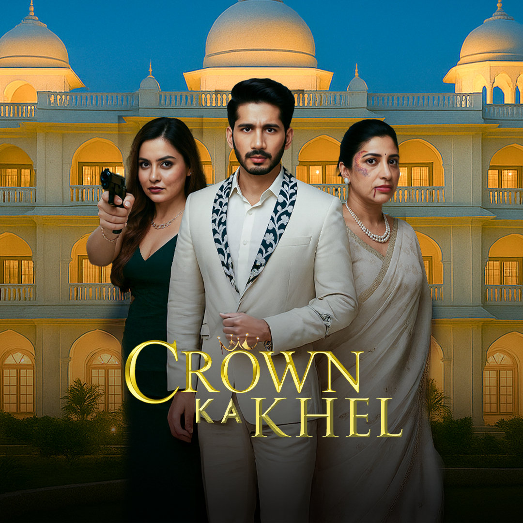 Crown Ka Khel [Hindi] poster