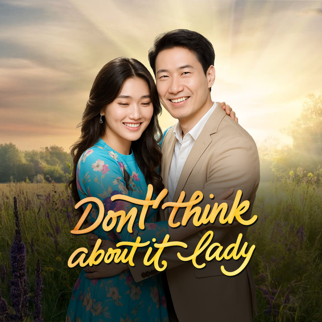 Don't Think About it Lady [Bengali] poster