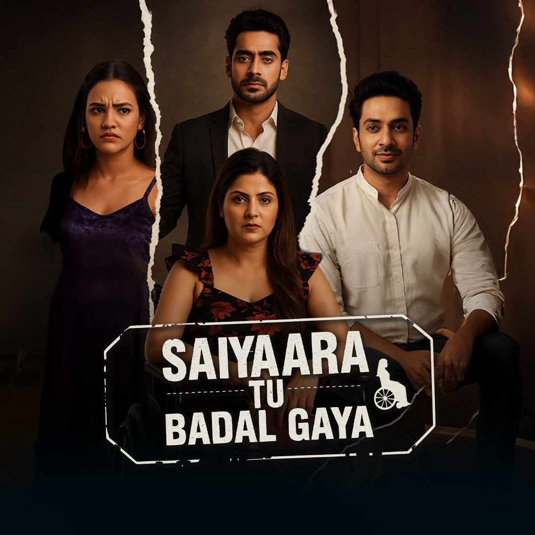 Saiyara tu Badal Gaya [Hindi] poster