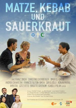 Matze, Kebab und Sauerkraut [Russian]