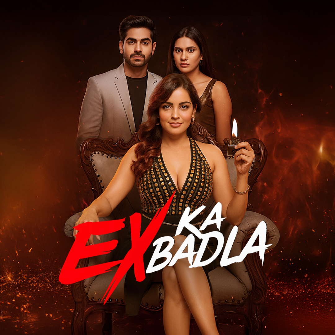 Ex Ka Badla [Hindi] poster
