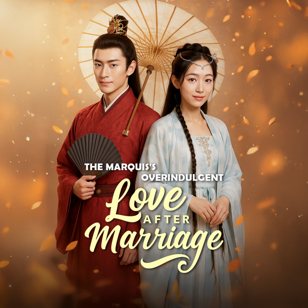 The marquis's Overindulgent love after marriage [Hindi] poster