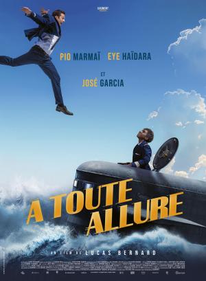 À toute allure [Russian]