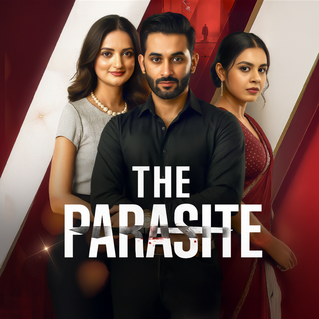 The Parasite [Hindi] poster