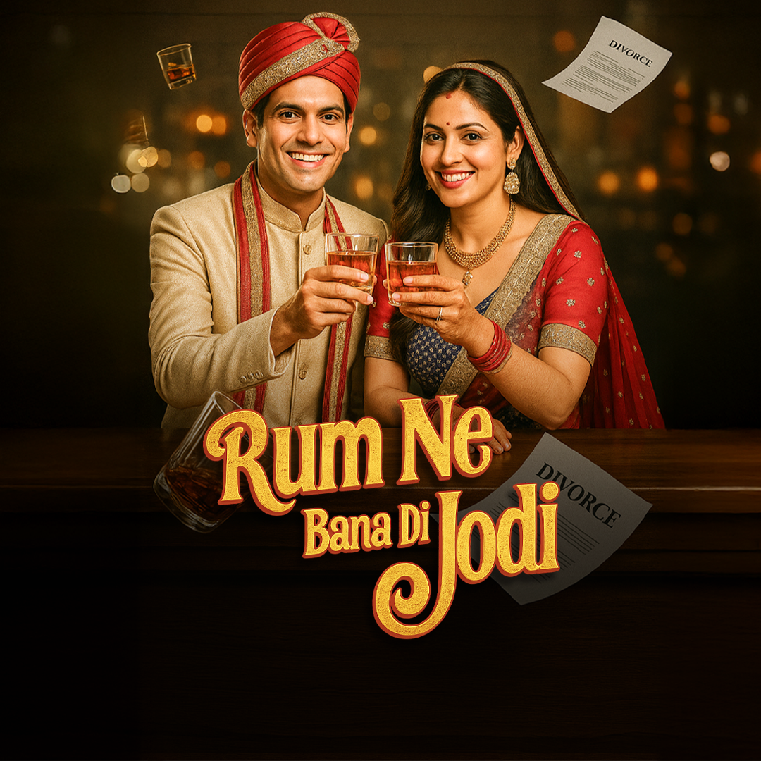 Rum Ne Bana di Jodi [Hindi] poster