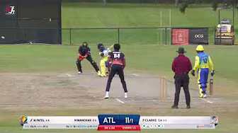 MiLC T20 Highlights: Orlando Galaxy vs Atlanta Lightning | Round 2