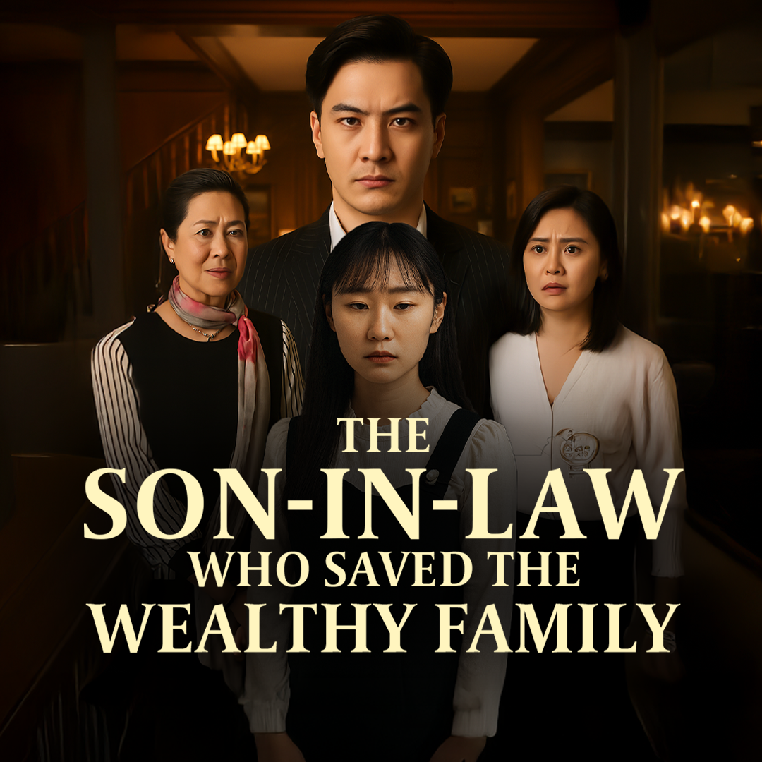 The Son-In-Law Who Saved the Wealthy Family [Hindi] poster