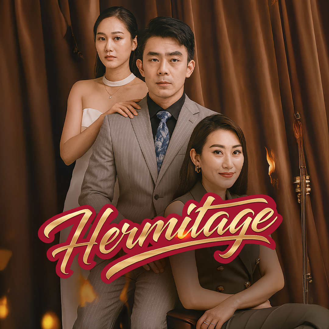 Hermitage [Bengali] poster