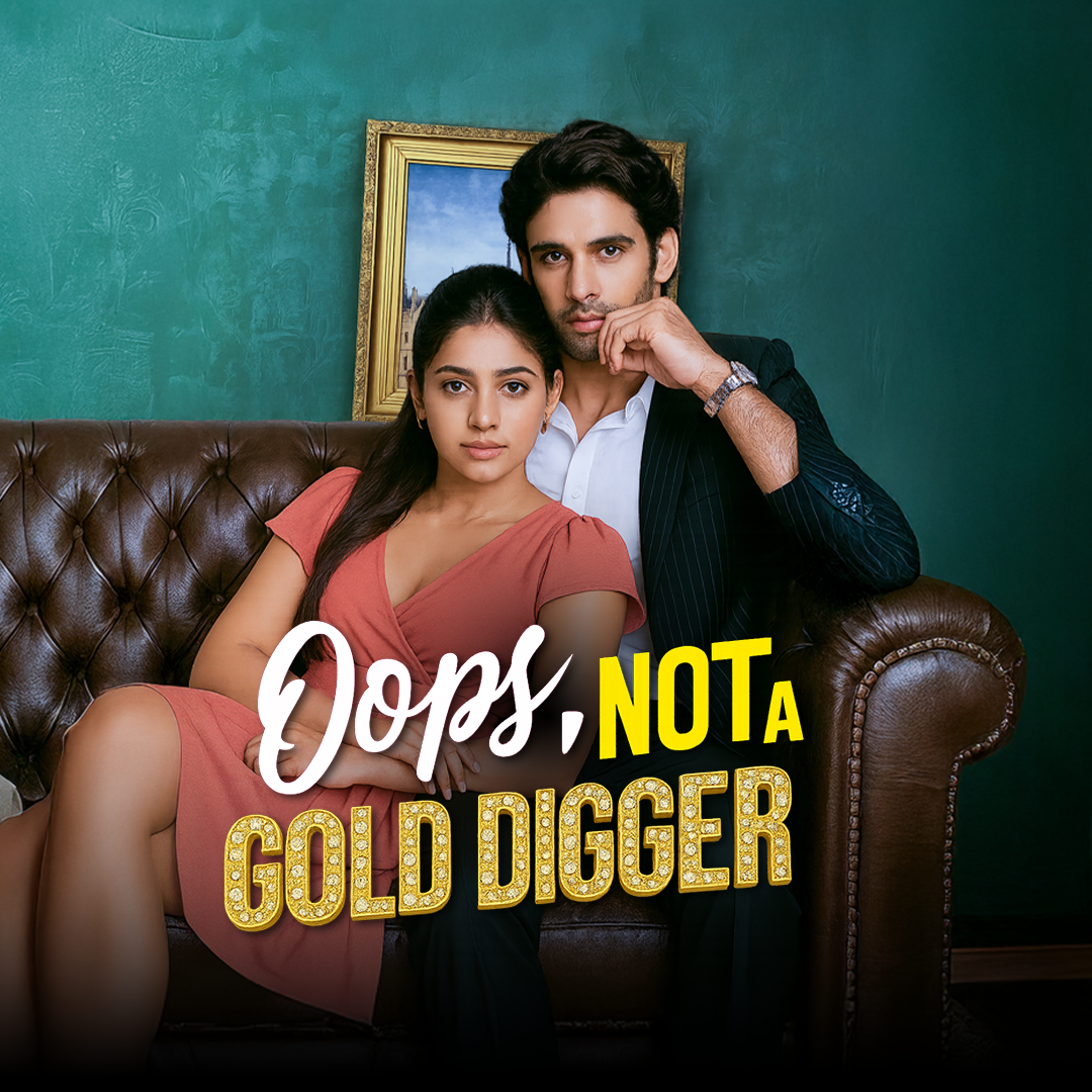 Oops, Not a Gold Digger [Hindi] poster